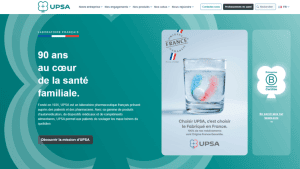 Lire la suite à propos de l’article UPSA | Refonte du site web